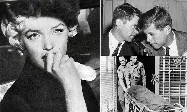 Vdekja misterioze e Marilyn Monroe: Çfarë ndodhi në ditët e fundit të jetës së saj?