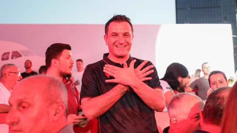 Veliaj mesazh për Kombëtaren Kuqezi para ndeshjes Shqipëri-Serbi: Na bëni krenarë