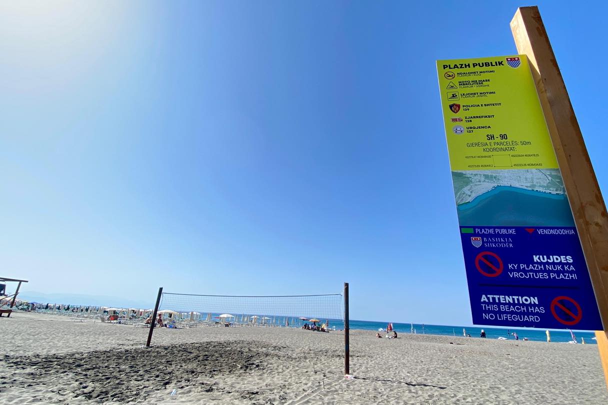 Velipoja gati për sezonin turistik, Benet Beci: Të gjitha strukturat e Bashkisë Shkodër në terren për shërbim maksimal