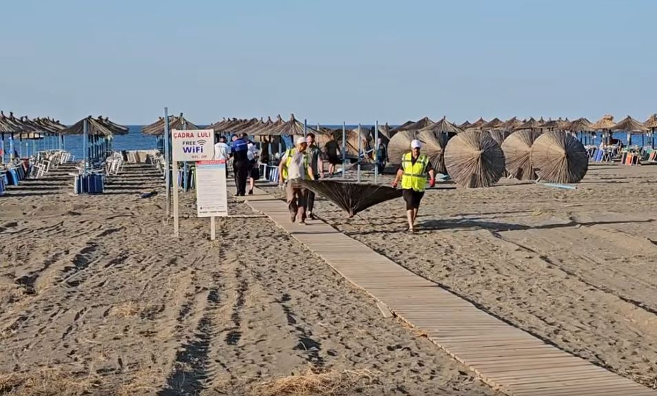 Velipoja, modeli i plazhit publik, Benet Beci tregon, se me vullnet dhe vendosmëri, kjo është e mundur