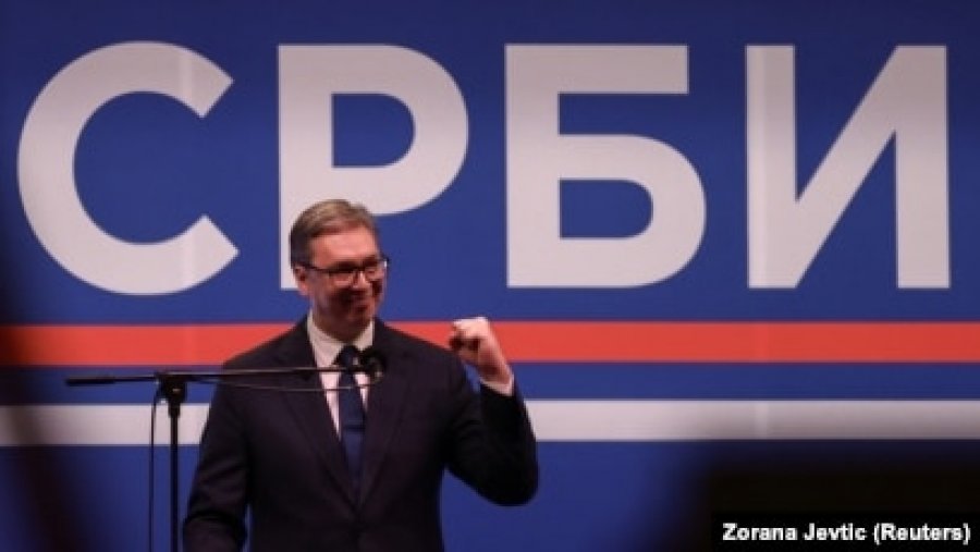 ‘Vëllai’ i Ramës paralajmëron ‘ndryshime të mëdha’ në ushtri/ Vuçiç: Kemi bërë gjithçka në fshehtësi, do habiteni kur…