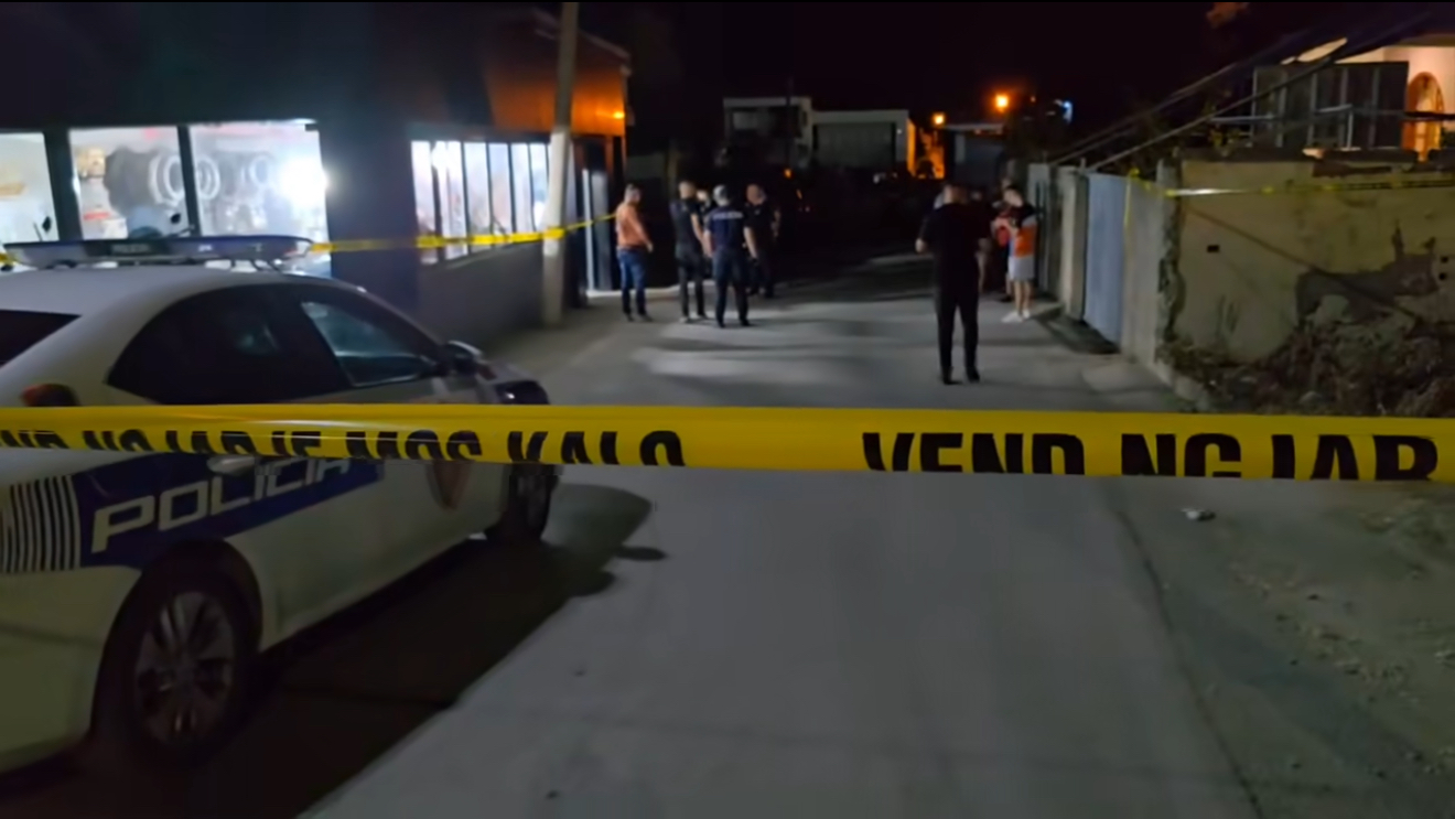 Vendoset lëndë plasëse në një biznes në Vlorë – Policia: ende të paqarta motivet