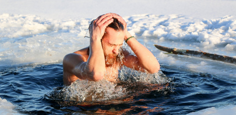 Vetëm një javë zhytje në ujë të ftohtë, nuk do ta besoni se çfarë ndodh me qelizat