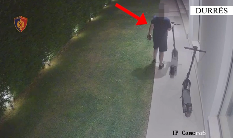 VIDEO / Nga Tirana në Durrës për të vjedhur monopatinën, arrestohet grabitësi serial