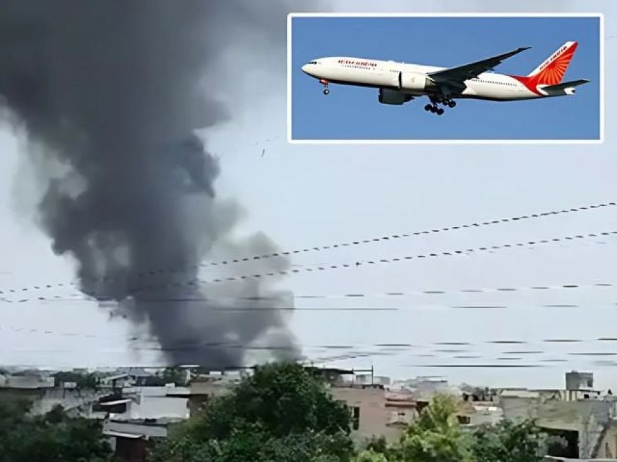 VIDEO/ Rrëzohet avioni me 242 pasagjerë në bord në Indi