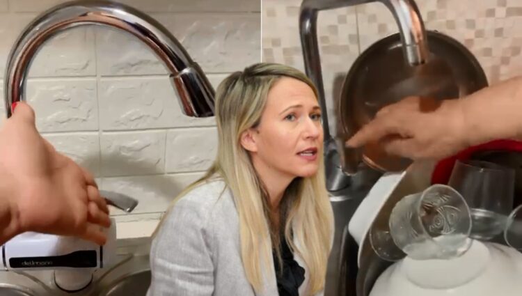 VIDEO/ Shkoza dy javë pa ujë, banorët: Ujësjellësi nuk zgjidh problemin, na thonë “lutjuni Zotit”