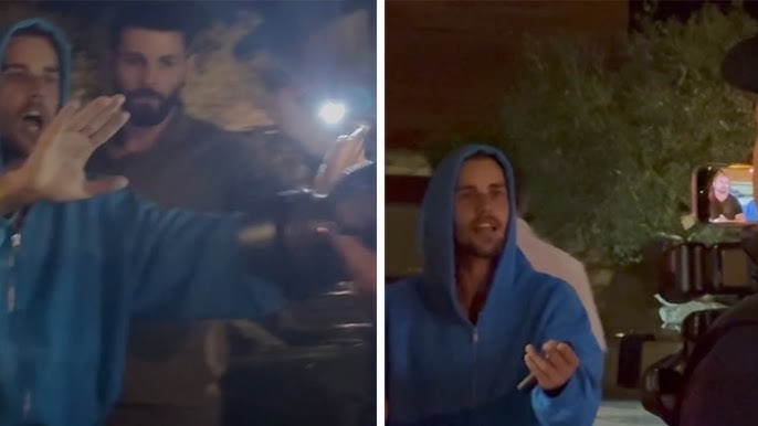 VIDEO/ Shpërthimi i Justin Bieber ndaj paparacëve bën xhiron e rrjetit: Po më provokoni