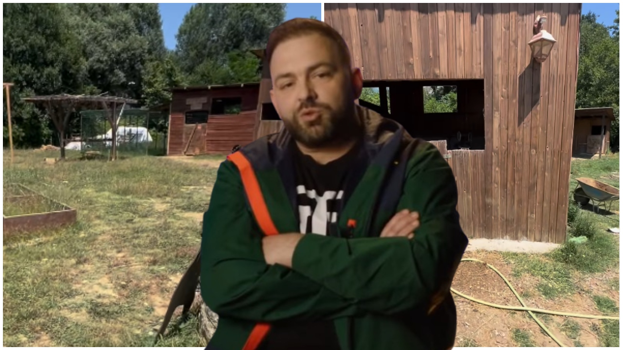 VIDEO/ “Sna ndahet shpirti kollaj”, Big Basta rikthehet në Ferma VIP, kush e shoqëron