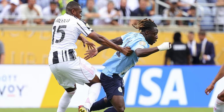 VIDEO/ Spektakël i Cityt, gola pa limit ndaj Juventus në Botërorin e Klubeve