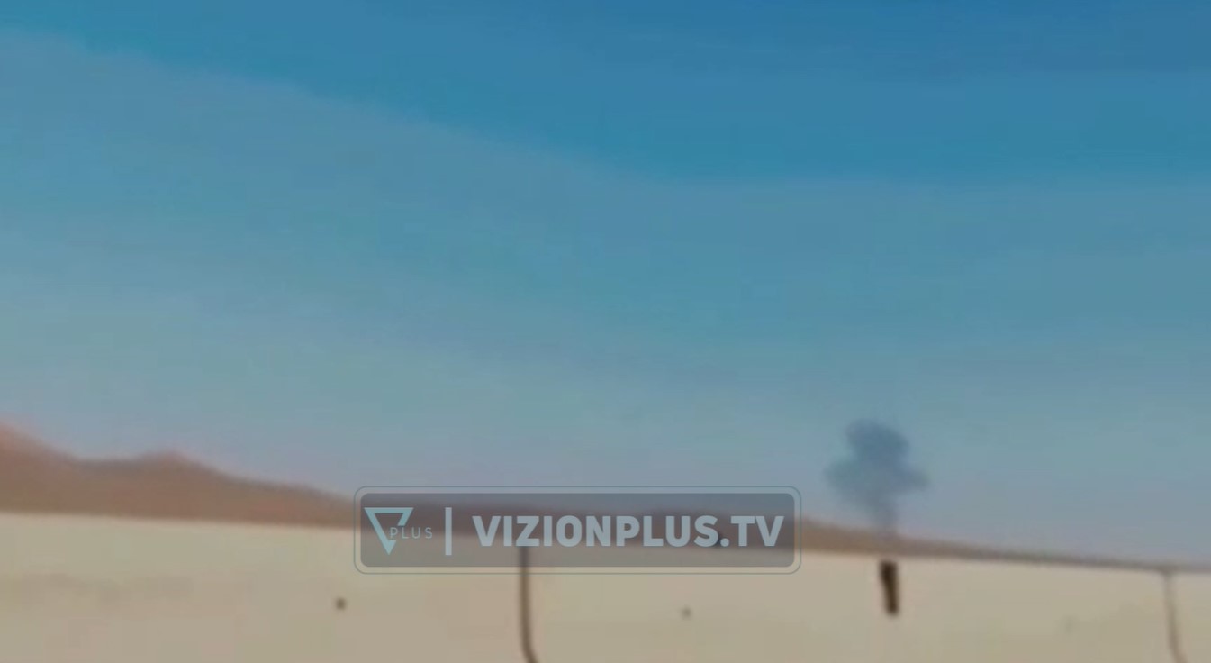 VIDEO/ Sulmet amerikane në Iran, tymi i dendur ngrihet pranë uzinës bërthamore Fordow