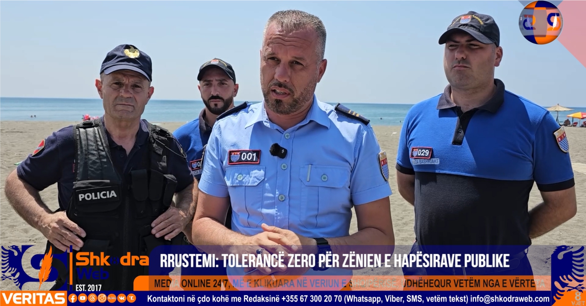 VIDEO – “Tolerancë zero për zënien e hapësirave publike”, Saimir Rrustemi qytetarëve: Denonconi abuzimet