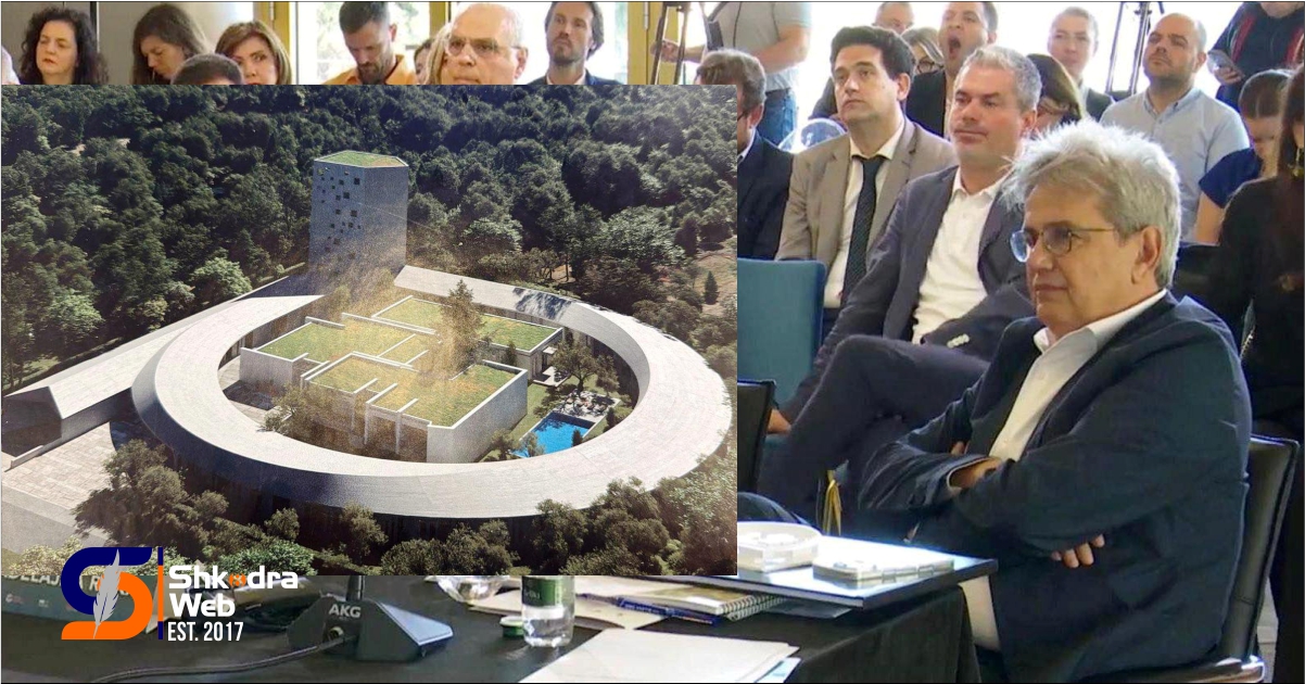 VIDEO – “Velipoja po hap një kapitull të ri”, Benet Beci reagon pas shpalljes së fituesit për rezidencën qeveritare