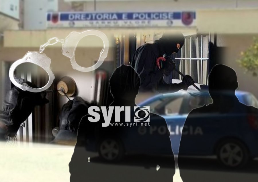 Vidhen sende me vlerë, USB dhe dokumente në një banesë në Tiranë. Policia identifikon 4…