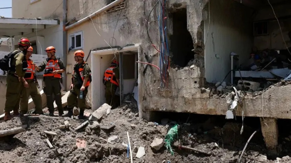 Vijojnë tensionet e ashpra mes dy vendeve, avionët izraelitë godasin objektiva ushtarake në Iranin jugperëndimor