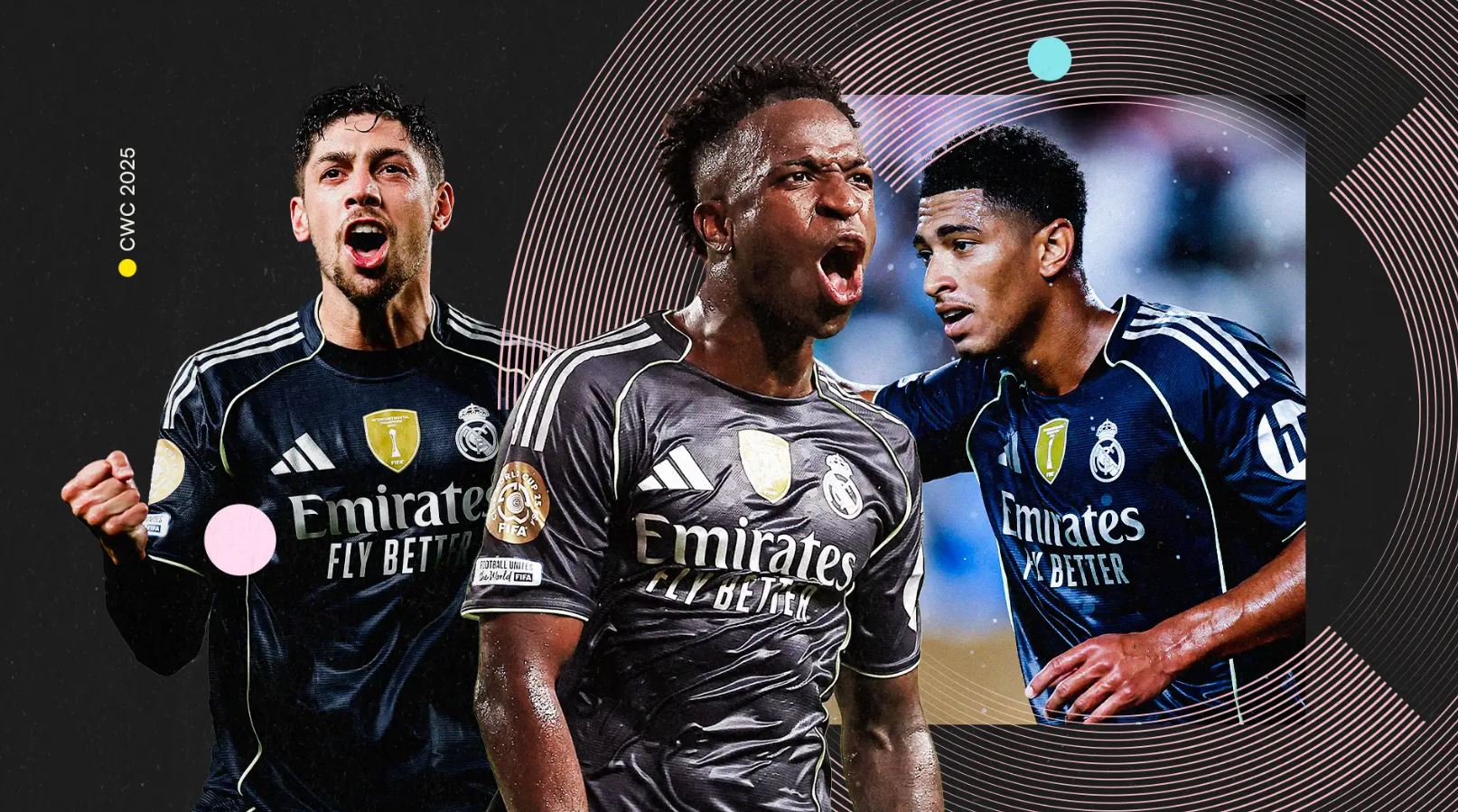 Vinicius dhuron show, Reali kualifikohet në 1/8, i pret Juventus (VIDEO)