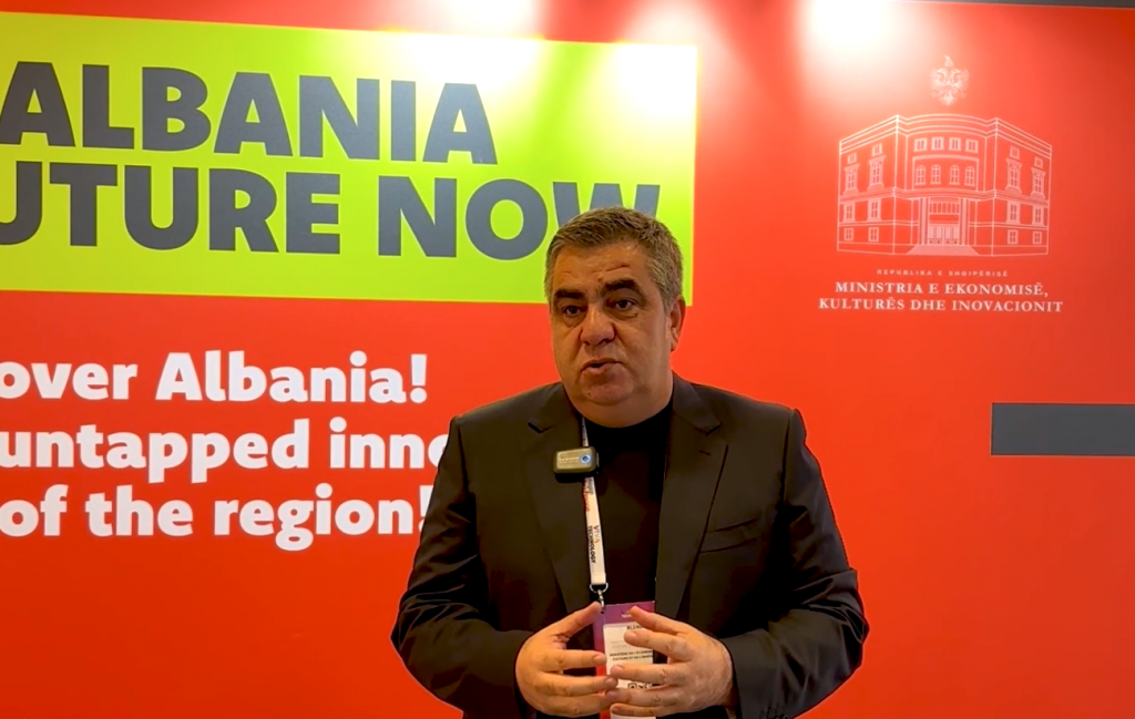 VivaTech 2025 në Paris, Gonxhja: Shqipëria në një moment të shkëlqyer për të tërhequr investime të huaja
