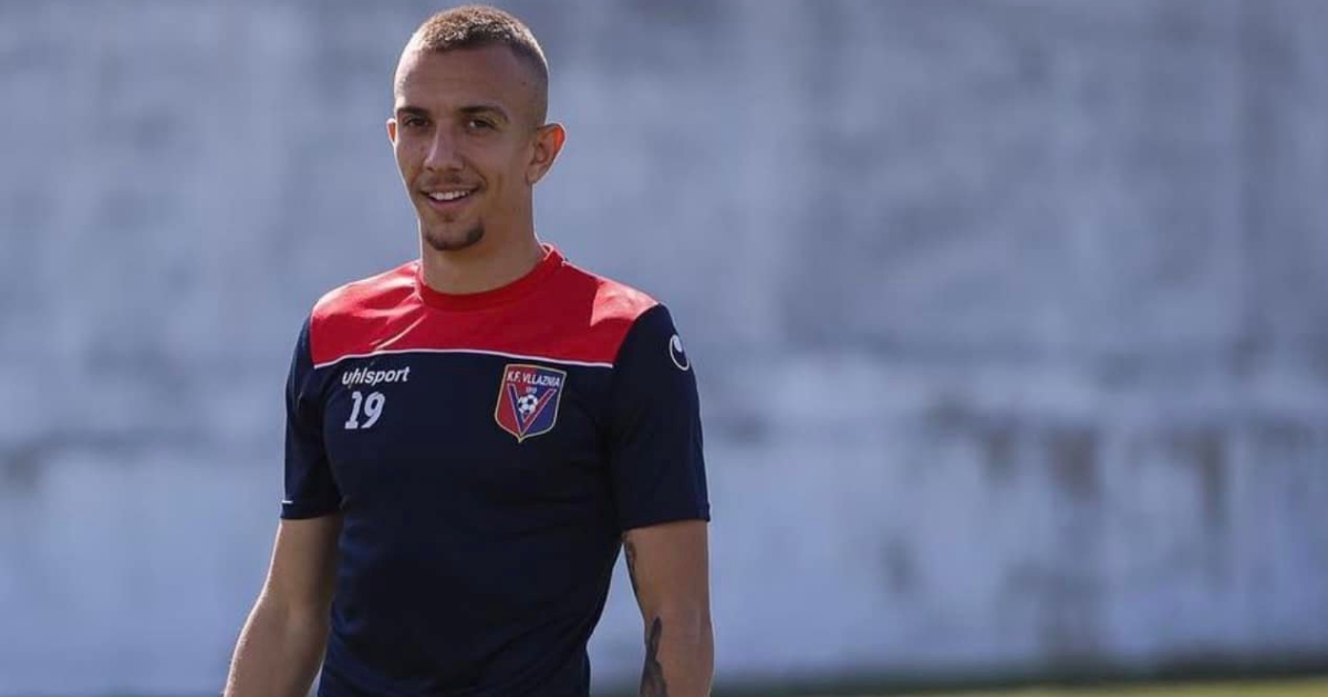 Vllaznia ndan rrugët me futbollistin që për 5 vite, dha kontributin e tij për klubin kuqeblu…