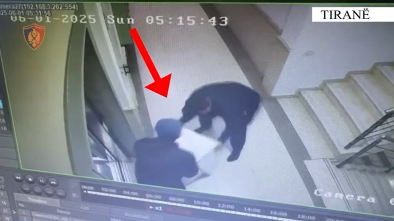 Vodhën kasafortën me 15 mijë euro në një banesë, vihen në pranga dy autorët në Tiranë