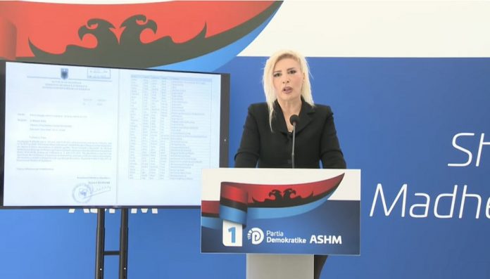 Vota e diasporës, PD: Procesi “model” i Celibashit me zarfe në “tabachino”