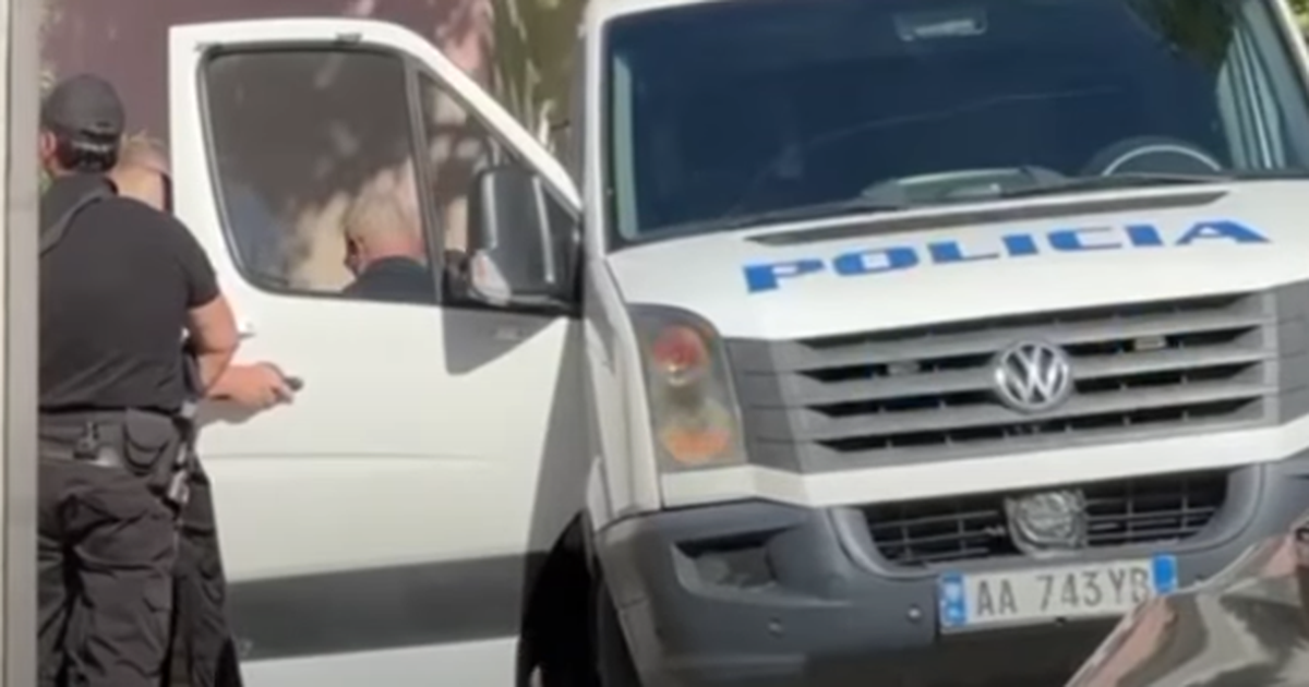 Vrasja e Ardian Nikulaj! Portugezi Ruben Saraiva dërgohet nën masa të rrepta sigurie në Gjykatë