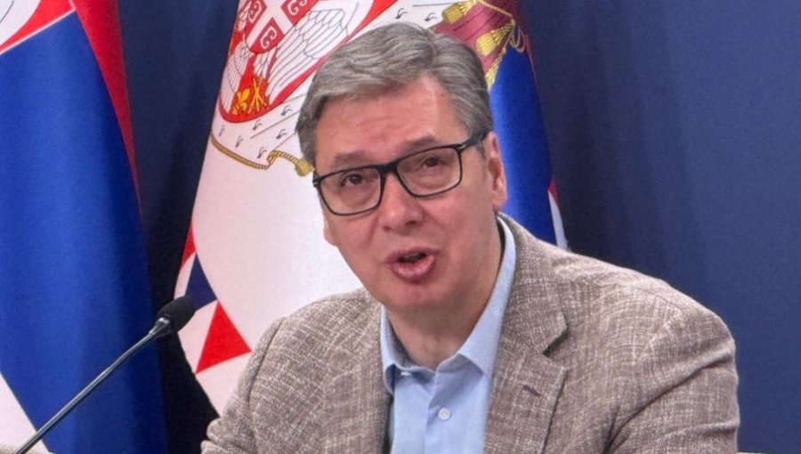 Vuçiç ‘dorëzohet’ përpara ultimatumit të studentëve: S’kam asnjë problem që zgjedhjet presidenciale të mbahen…