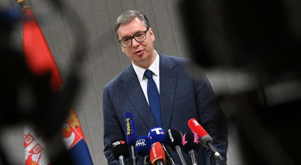 Vuçiç u drejtohet studentëve protestues: Ultimatumi juaj nuk është pranuar