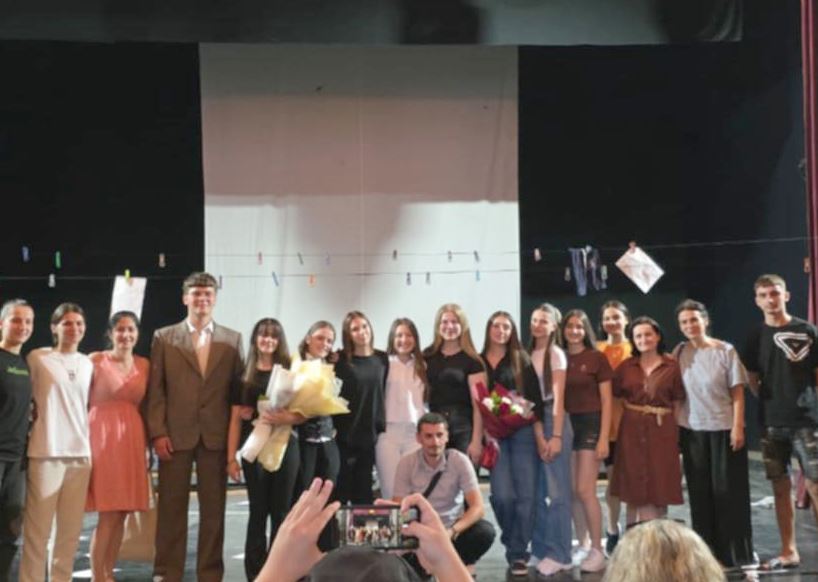 “Youth Theater Festival 2025”,Nikolin Ferketa: E rëndësishme vazhdimi i traditës së festivalit të shkollave të mesme