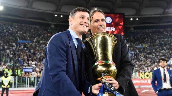 Zanetti: Refuzova Realin, sepse Interi është si familje për mua. Trajneri më i mirë tani? Simone Inzaghi