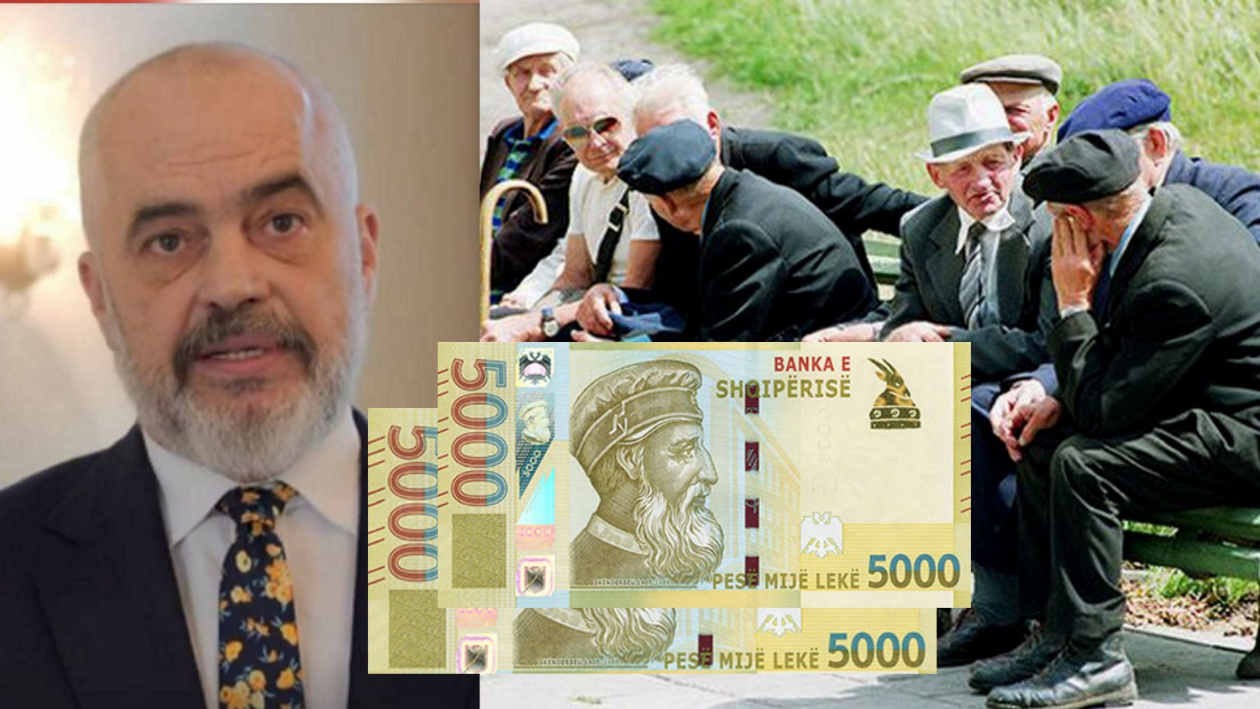 Zbulohet plani i qeverisë, të moshuarit do të marrin pensionin e 13-të