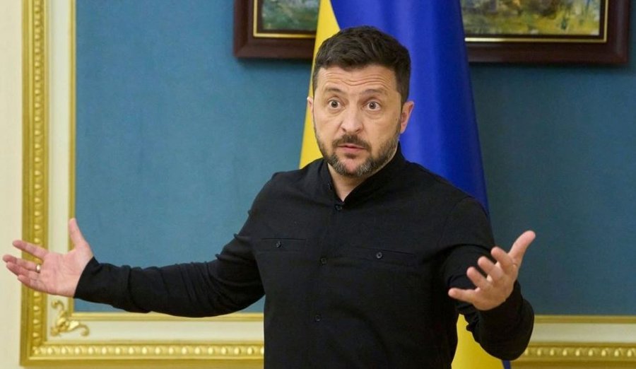 Zelensky akuzon Rusinë për lojë të pistë rreth shkëmbimit të të burgosurve: Në rrezik përpjekjet diplomatike për paqe