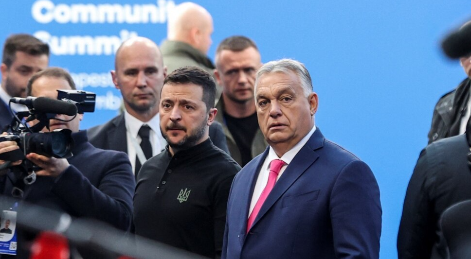 Zelensky: Mbështetja e Orbanit për Rusinë, gabim historik