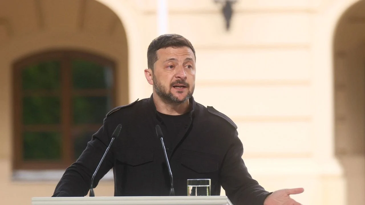 Zelensky zbulon propozimin që delegacioni ukrainas i bëri atij rusë për armëpushimin