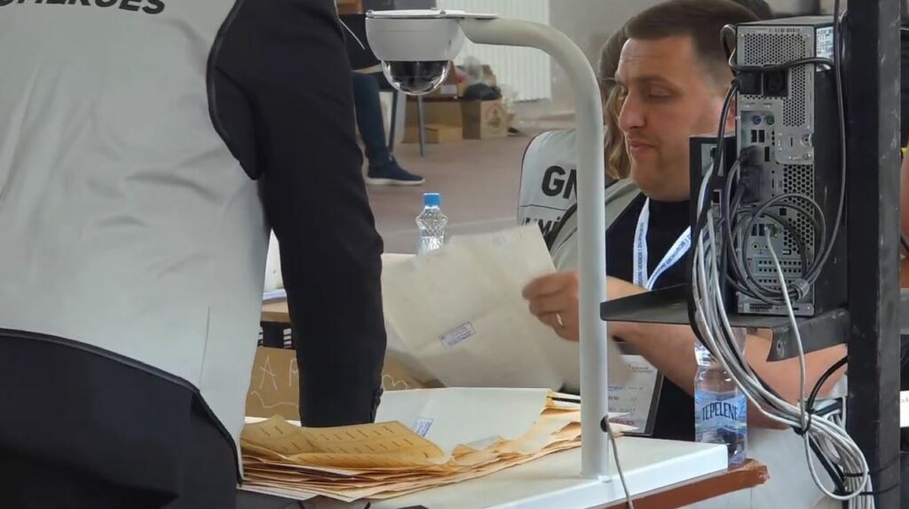 Zgjedhjet e 11 Majit/ KAS: Do të hapen kutitë e fletëve të votimit në qarkun Tiranë