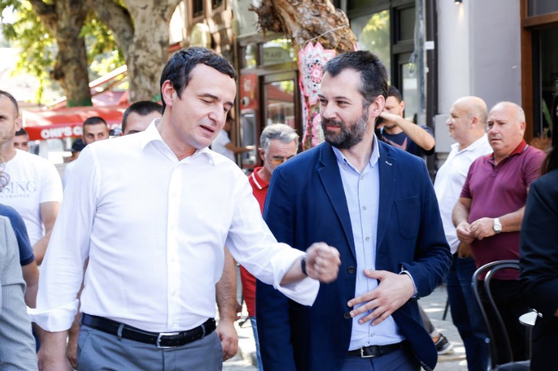 Zgjedhjet lokale në Kosovë, ja kush është kandidati i VV për Prishtinën