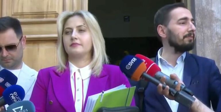 Zonat e Mbrojtura/ Deputetja Zhupa kundër ligjit: Antikushtetues dhe shkatërrues për trashëgiminë kombëtare