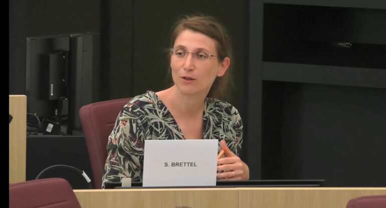 Zyrtarja e BE, Brettel: Po ndjekim nga afër atë që po ndodh në Shqipëri