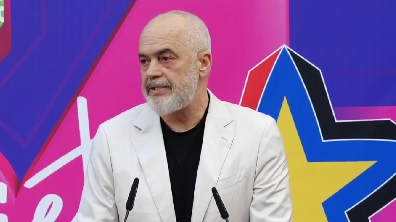 ”Zyshe shyqyr që të kemi”, Rama: Shqetësohuni ditën kur do mungojë Gramozi, atëherë s’do jem as unë