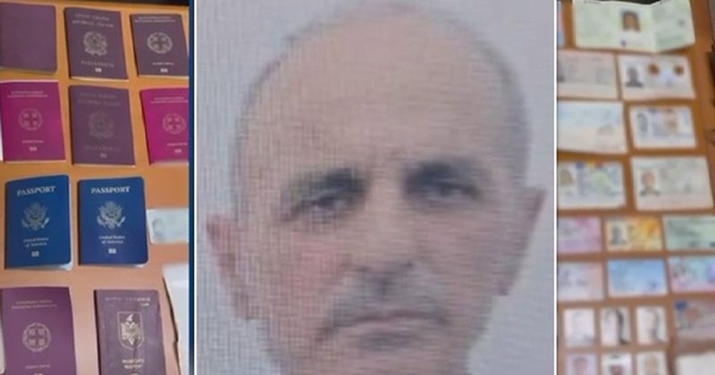 15-20 mijë euro për pasaportë, sekretet e laboratorit të babë e bir, letra false për në BE e SHBA