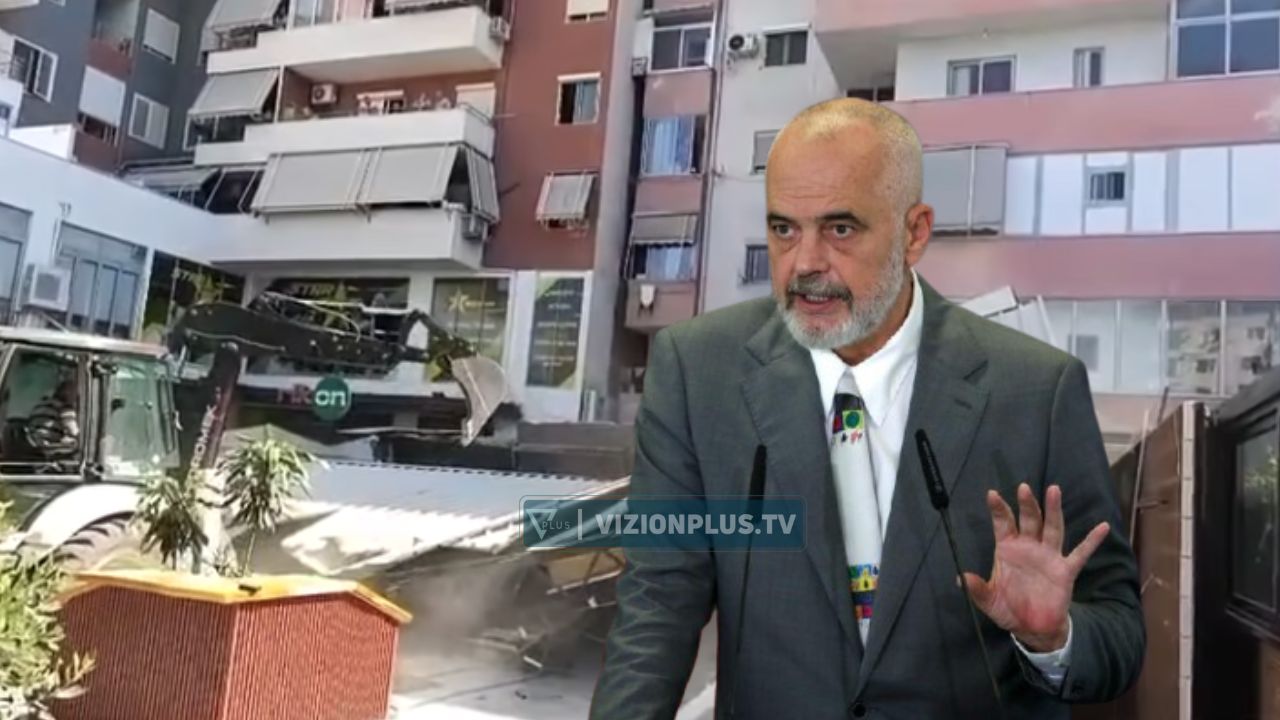 “20 mijë metra katrorë të çliruara në Tiranë”, Rama: Po punohet me projektet e “Rilindjes Urbane 2.0”, 75% e hapësirës për këmbësorët