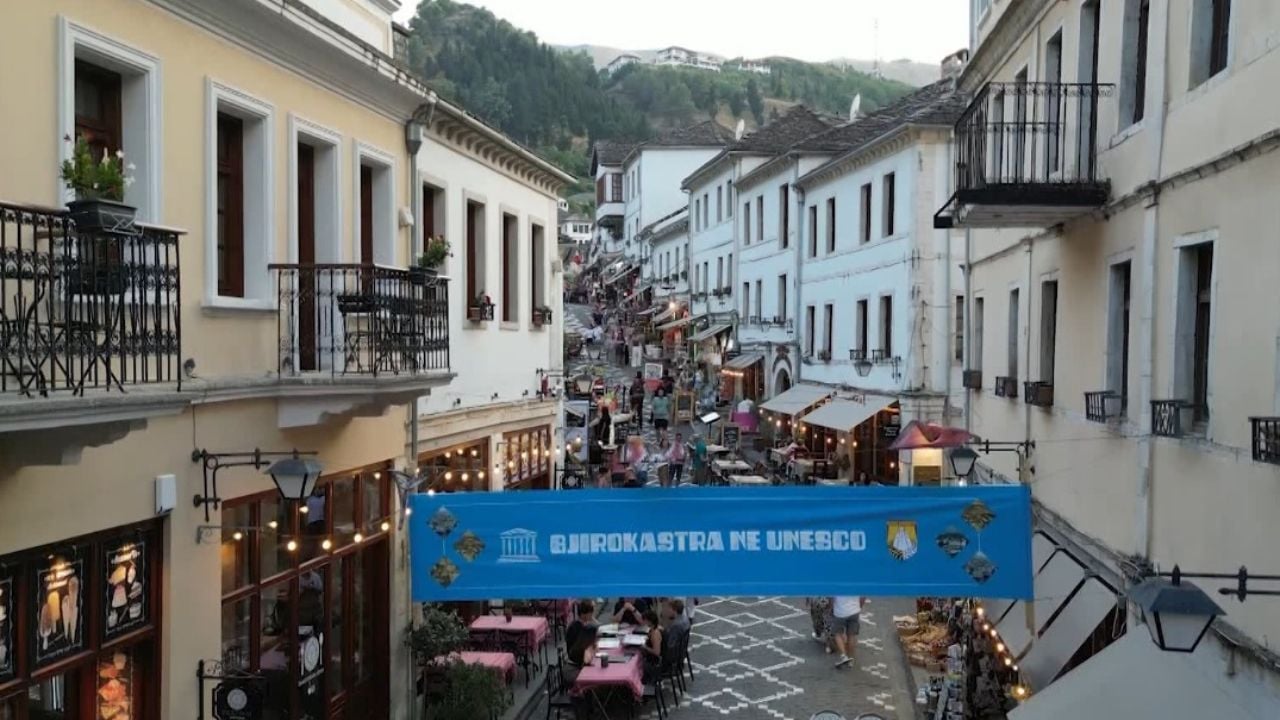 20 vite në UNESCO, në 2005 Gjirokastra u fut në listën e trashëgimisë botërore