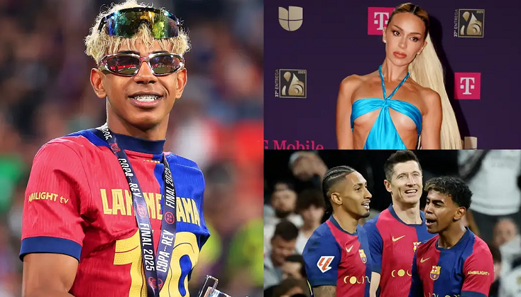 200 të ftuar dhe 1 mungesë e rëndësishme, ja si Yamal festoi 18-vjetorin