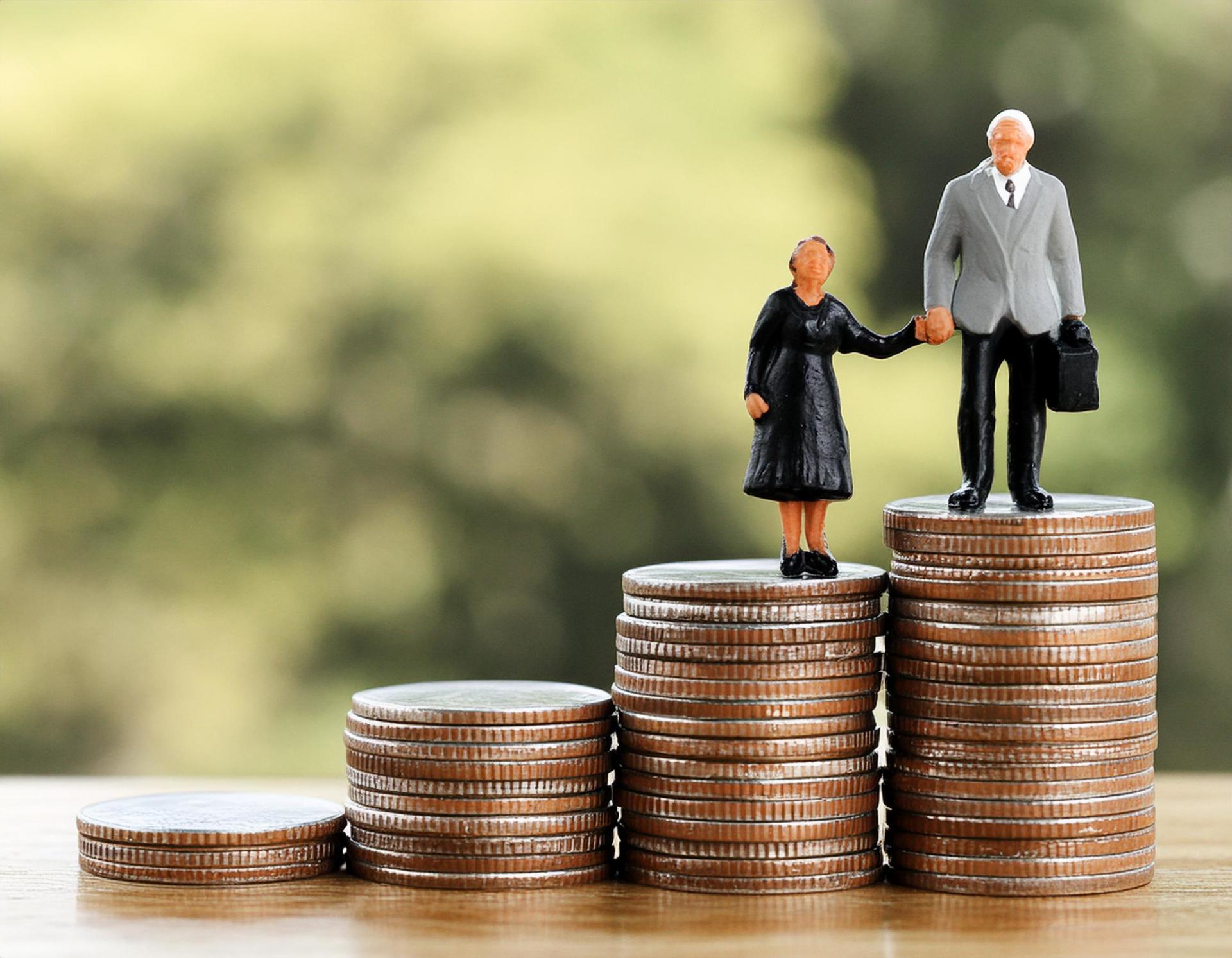 2024, pensionet e reja 13% më të ulëta se mesatarja aktuale