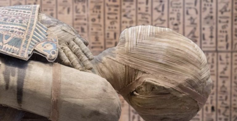 5 gjërat më të çuditshme që janë gjetur brenda piramidave
