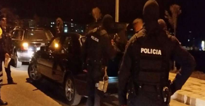 7 urdhër-arrestet e lëshuara nga SPAK, Policia e Shtetit kontrolle në disa qytete