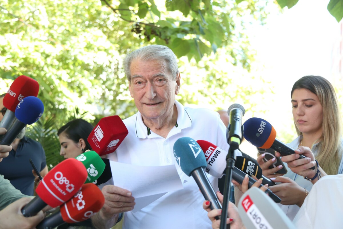 A do të paraqitet në seancën e dytë gjyqësore ndaj tij në GJKKO? Berisha: Jam i gatshëm, por…