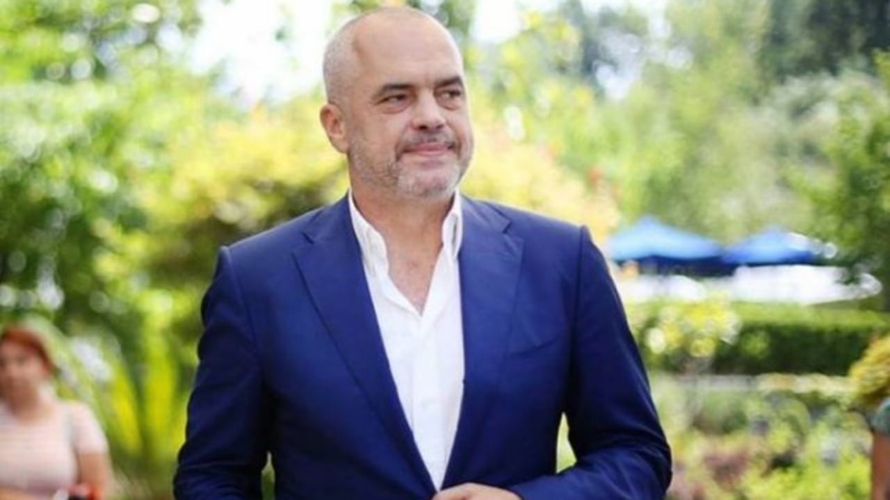 A do të shkonte mirë Edi Rama i ri me Edi Ramën e sotëm? Rrëfimi i rrallë i kryeministrit për revistën gjermane: Ai nuk do të më kuptonte mua