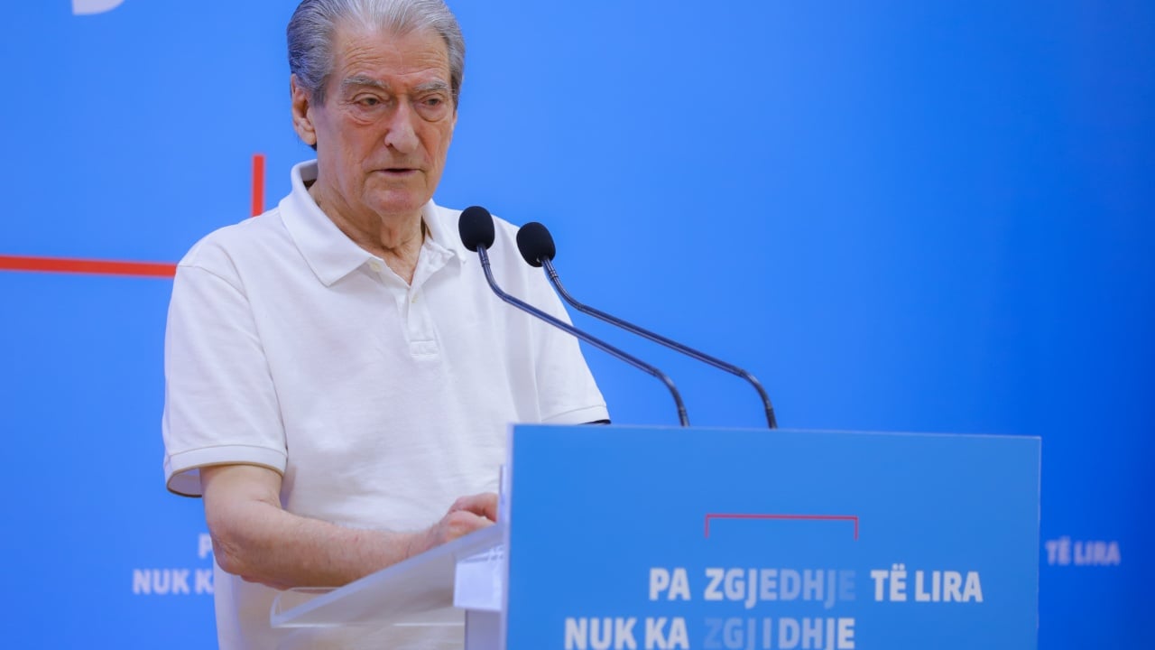 “A jeni i gatshëm për të diskutuar me Ramën për reformën territoriale”? Ja si përgjigjet Sali Berisha