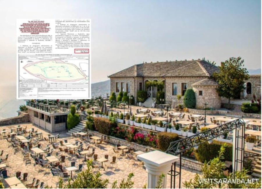 A po e favorizon Edi Rama trafikantin Andrea Çaushi për t’ia lënë edhe 20 vite me koncesion Kalanë e Lëkurësit?