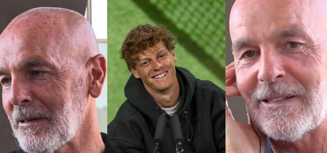 A të pëlqen Kristjan Asllani? Gazetari në Itali ia thotë para fytyrës, shikoni si reagoi Stefano Pioli