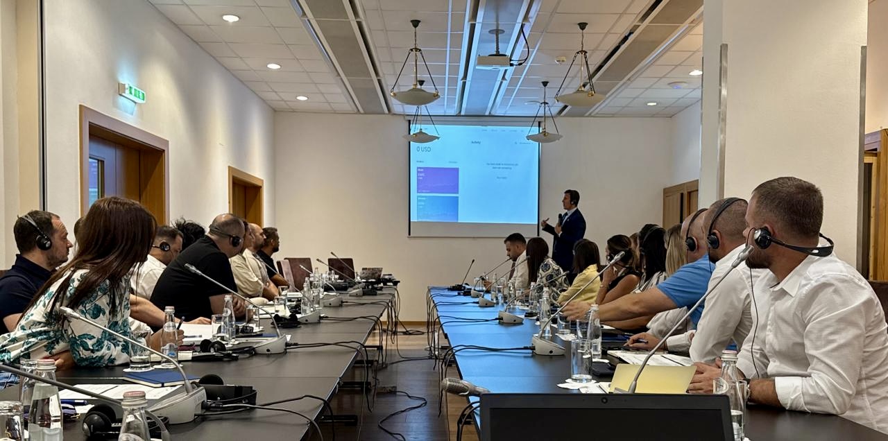 AAPSK dhe GIZ organizojnë workshop trajnues për kriptoasetet dhe asetet virtuale